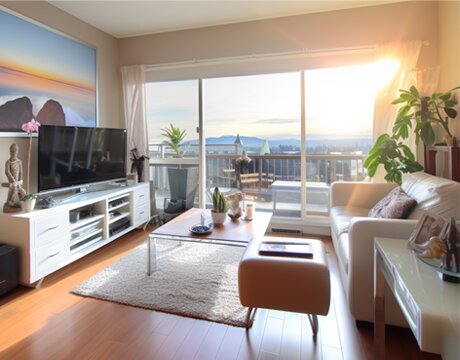 Real estate photography icon