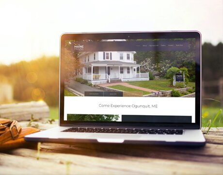 Real estate website icon